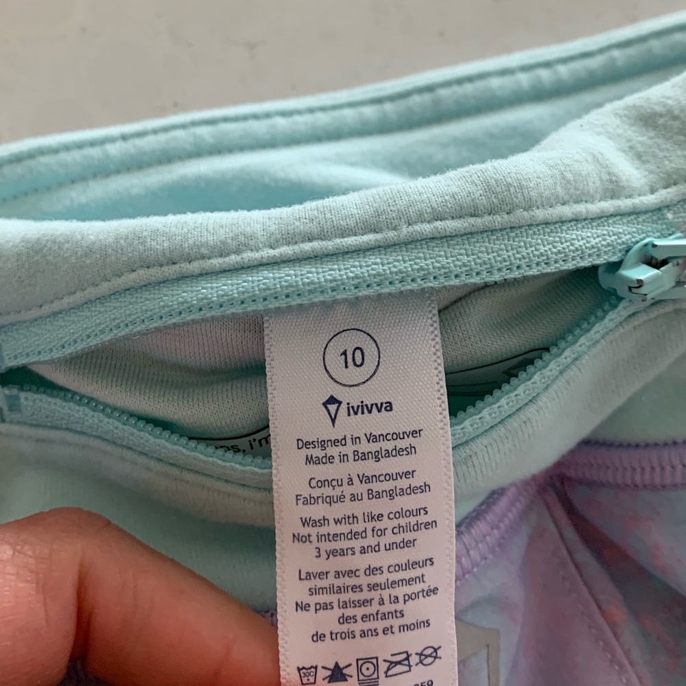 Ivivva size 10 - Picture 4 of 5